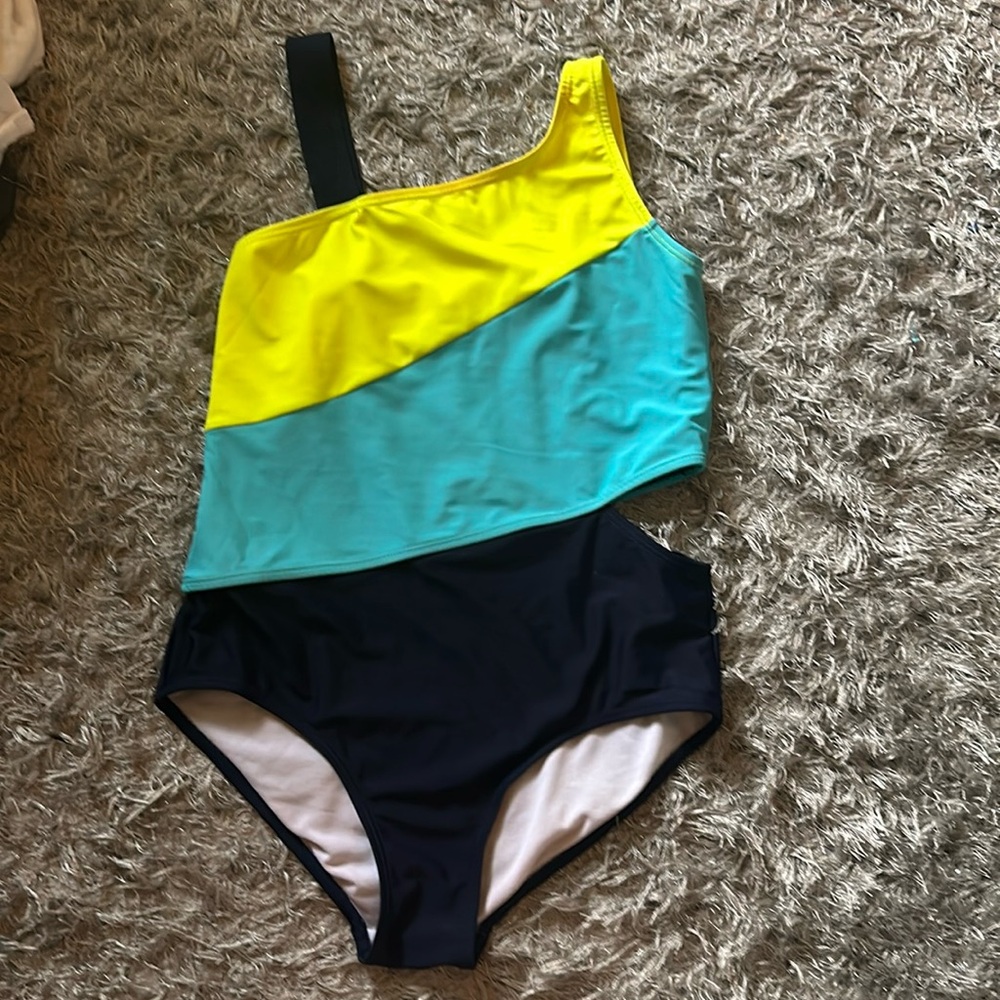 One Piece Bathing Suit
